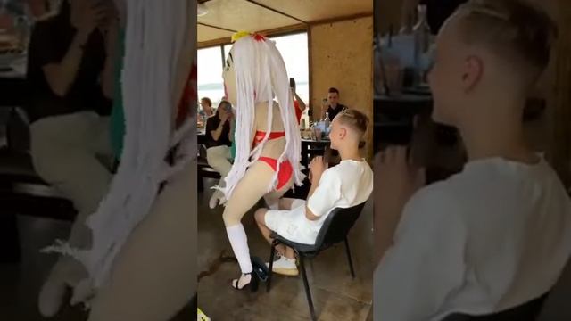 Блонди ростовая кукла,шутка для взрослых,Екатеринбург 89527449525? смотреть онлайн