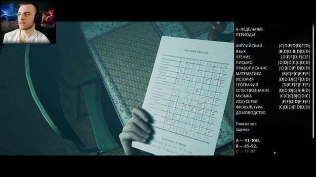 Little Hope / Фулл сброс #1 (прохождение Литл Хоуп )