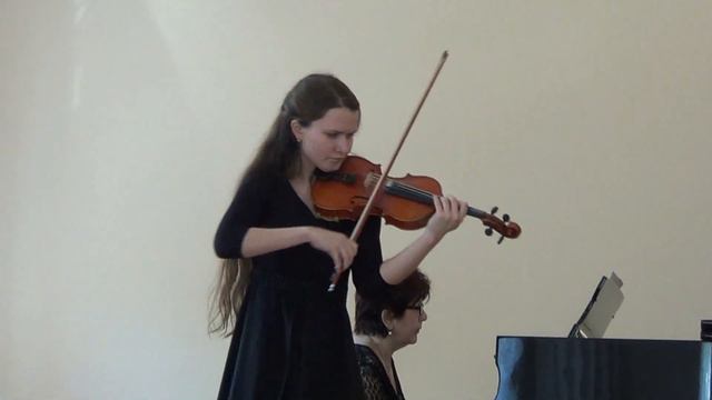 J. Sibelius Concerto for Violin in D minor смотреть онлайн