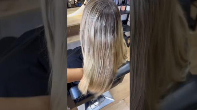 Из мелирования в аиртач смотреть онлайн