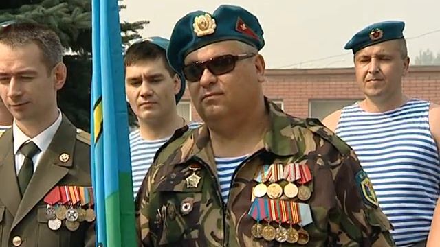 2-ое Августа - Зеленоградская Десантура и Казаки смотреть онлайн