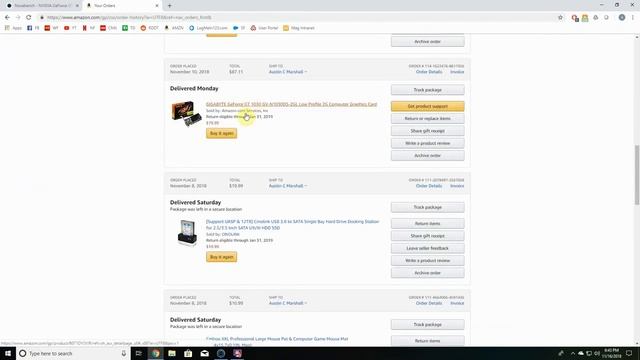 NVIDIA GT 1030 - KNOW WHAT YOUR BUYING! смотреть онлайн