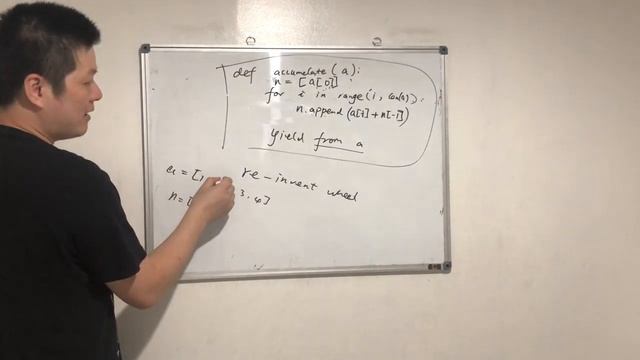 Day 155 - Teaching Kids Programming - Implement the Accumulate Function in Python смотреть онлайн