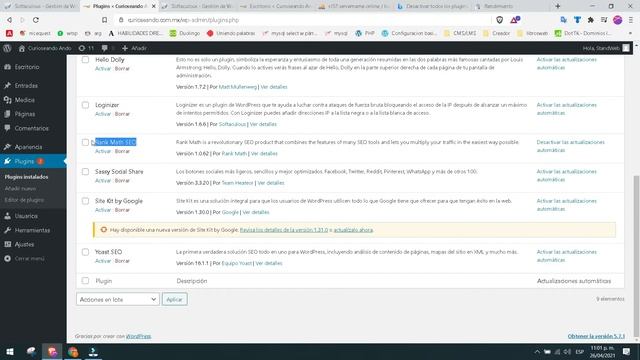 ERROR 403 | Logré entrar al panel de administración de WORDPRESS смотреть онлайн