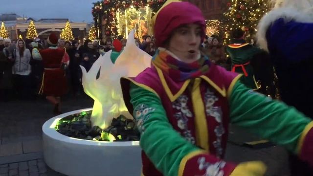 Танец 12 месяцев смотреть онлайн