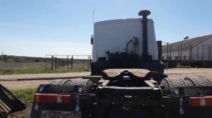 Пневмоподвеска на маз переделка часть 4 итог