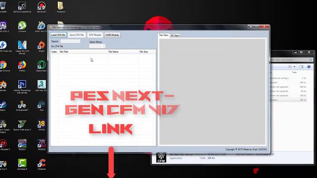 How to make Start Screen for PES 2018 смотреть онлайн