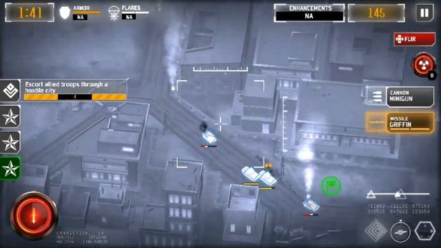Drone Shadow Strike 3 Android Game смотреть онлайн