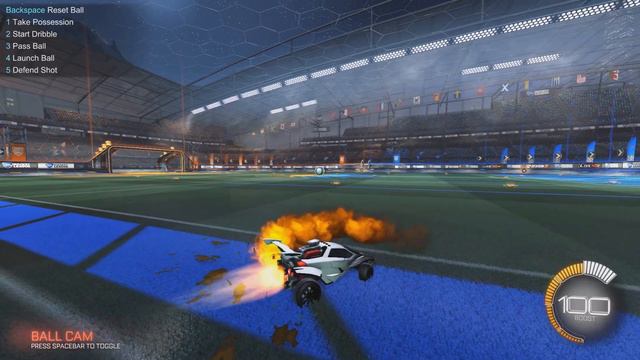 Alpha Boost And Thermal Comparison смотреть онлайн