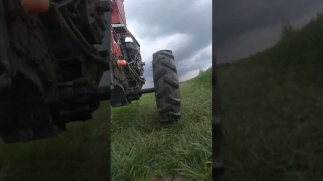 мотоблок форте 8 лошадок дізельний поїздка по стойки на огірки . смотреть онлайн