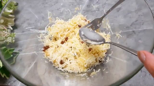 Салат с сельдереем / РЕЦЕПТ как приготовить САЛАТ с сельдереем и ? смотреть онлайн