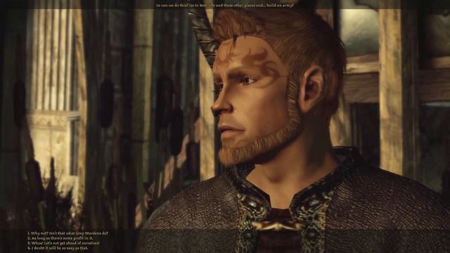 Dragon Age: Origins [After the Battle of Ostagar] смотреть онлайн