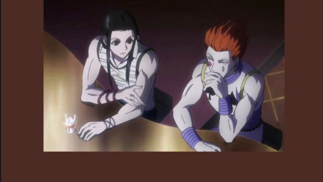 🃏📍Hisoka X Ilumi Playlist 🖤❤️