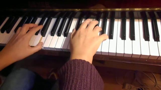 ШМИТ Ж.  СОНАТИНА ЛЯ МАЖОР ЧАСТЬ 3 МЕДЛЕННО