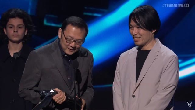 Dark Spirit Invasion at The Game Awards 2022 смотреть онлайн