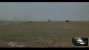 Алёша   экипаж машины боевой