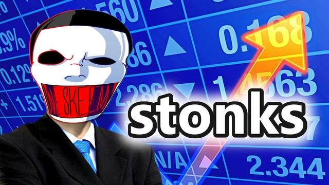 Stonks EXPLAINED смотреть онлайн