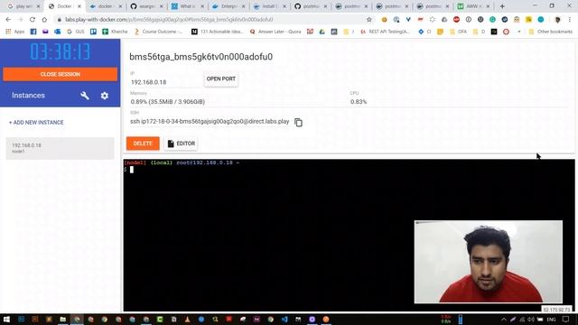 Postman Newman Docker || Running Newman Collection in Docker смотреть онлайн