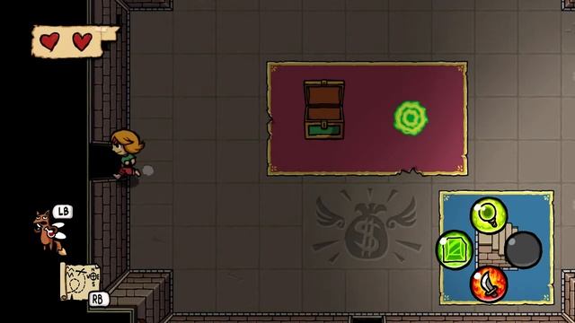 Ittle Dew [2] смотреть онлайн