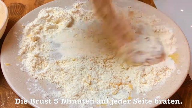 Leckeres Abendessen in 15 Minuten! Unübertroffene Hühnerbrust. смотреть онлайн