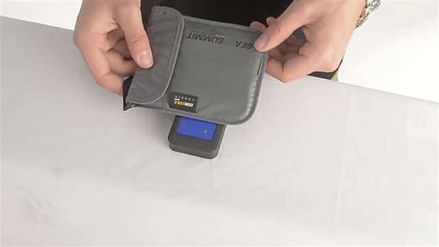 Sea to Summit RFID Protection Range смотреть онлайн