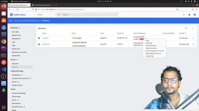 Vagrant K8s And Ingress Setup смотреть онлайн
