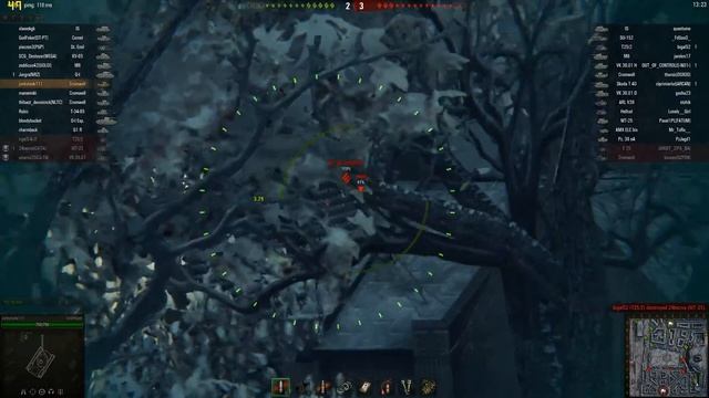 Dell Inspiron 15 7559 Review : World of Tanks gameplay, Maximum@1080p benchmark смотреть онлайн