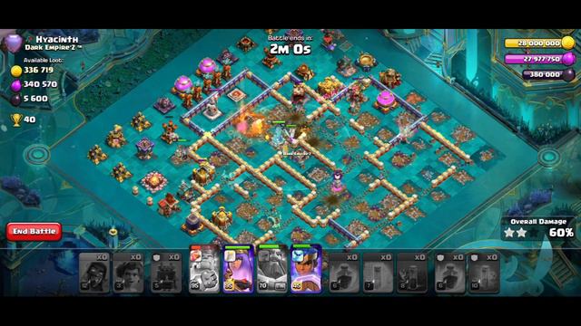 Th16 Legend League Attacks Strategy! +320 Mar Day 16 || Clash Of Clans смотреть онлайн