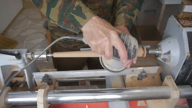 Мебельные ножки из бука. Часть 1. Beech furniture legs. смотреть онлайн