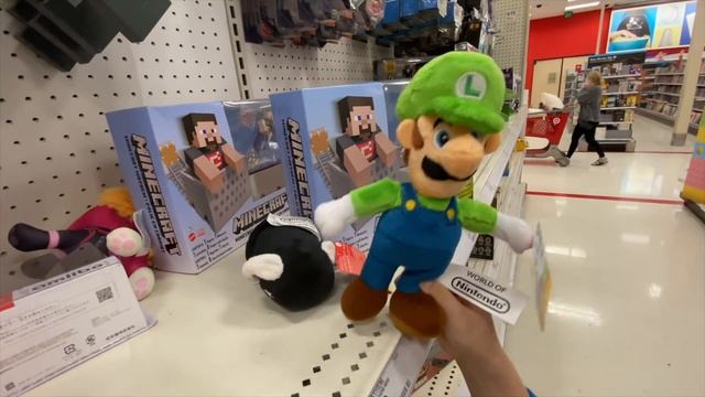 Target Toy Shopping & Pizza Hut Lunch смотреть онлайн