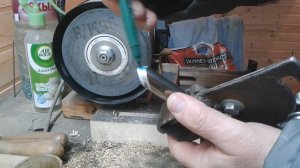 Заточка токарных резцов по дереву