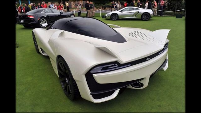 SSC Tuatara: 444 км/ч, V8 битурбо, 6,345 куб. см 1,369 л.с. смотреть онлайн