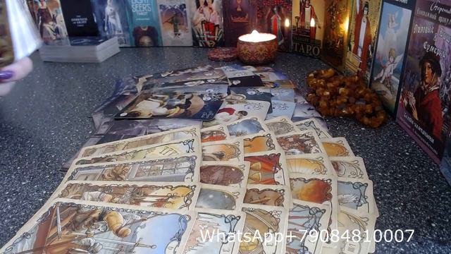 Таро для женщин Недолго музыка играла смотреть онлайн