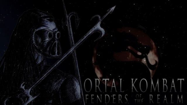 MORTAL KOMBAT: DEFENDERS OF THE REALM_KABAL THEME. RE - Recorded version. смотреть онлайн