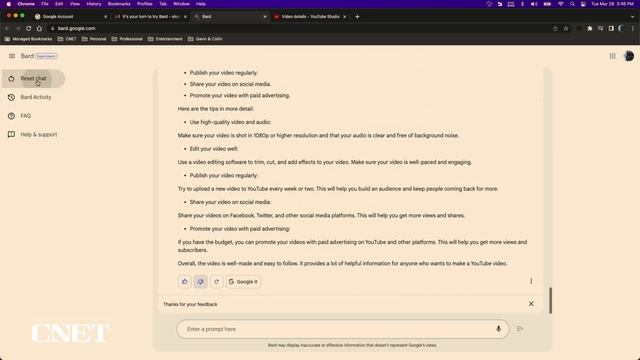 How to Use Bard AI, Google's New Chatbot смотреть онлайн