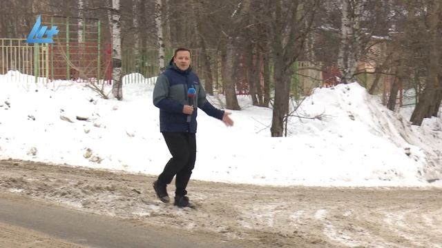 «Дежурный по городу». Недоступная среда, опасная улица и вырубленный лес смотреть онлайн