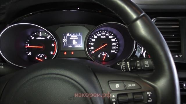 Kia Carnival III 2014 года в новом кузове из Кореи смотреть онлайн