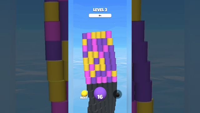 Tower Color Gameplay Android iOS Games #1 #color #new #race #newgame #gameplay #new #trending #gam смотреть онлайн