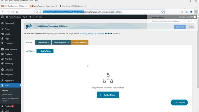 Free WooCommerce Affiliates Program Plugin | Affiliate Manager Plugin