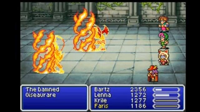 Final Fantasy 5 - Four Job Fiesta (2018) - 25 смотреть онлайн