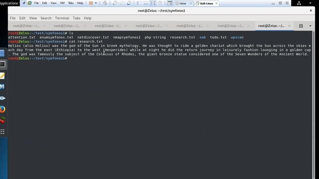 Penetration Testing Linux Machine(Intermediate Level) Part 2 - Pakistani IT Professionals in Kuwait смотреть онлайн