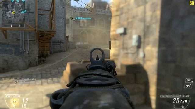 Call of Duty: Black Ops 2 MP no Windows 10 смотреть онлайн