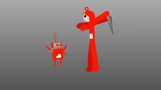 New Zipsty Slendytubbies :D смотреть онлайн
