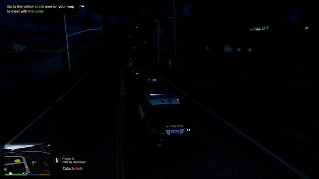 Deputy Dangle Halloween Special | Dangle Down | LSPDFR | GTA V смотреть онлайн