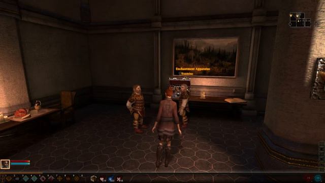 Dragon Age 2: Bodahn on Anders and Hawke смотреть онлайн