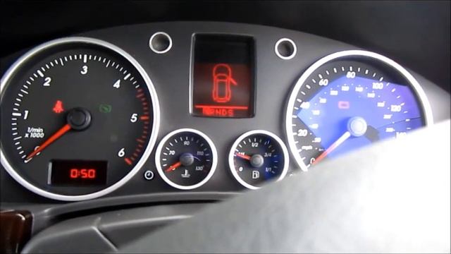 Full Review: 2005 Volkswagen Touareg (HD)