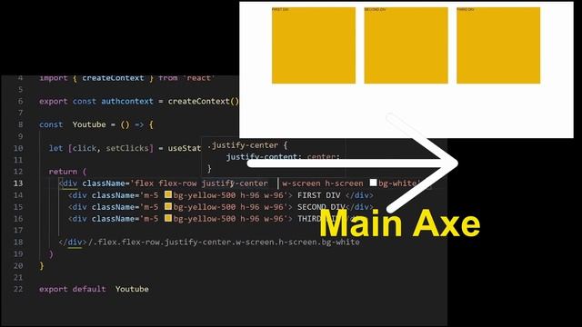 The Only Video You Need To Learn Flexbox in Tailwind css ? смотреть онлайн