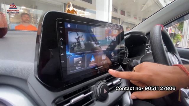 Grand Vitara Audio Upgrade | Blaupunkt Ft.Lauderdale 900 | Wireless CarPlay & Android Auto |JL Audi смотреть онлайн
