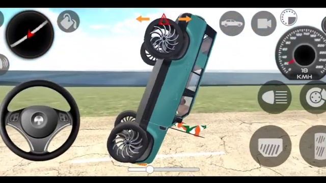 Car Driving Class - Real City Driving - New Car KIA CARNIVAL Load Gas - Android GamePlay | Car Game смотреть онлайн