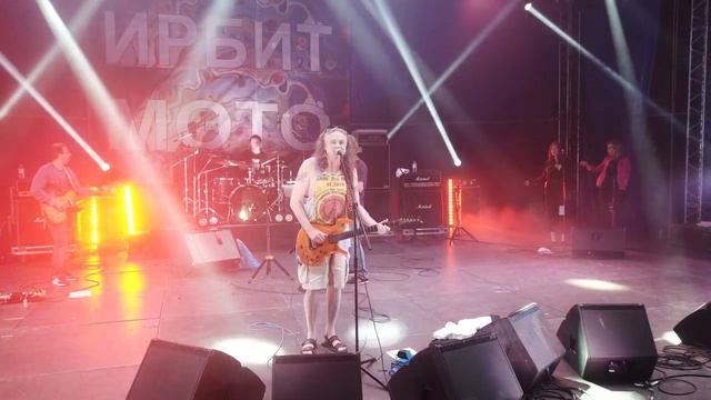 Мото фестиваль Ирбит 2019 г. Чиж смотреть онлайн